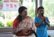 बच्चों के अधिकारों और सुरक्षा के लिए गांव-गांव पहुंच रही बाल चौपाल