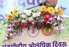 मुख्यमंत्री विष्णुदेव साय ने खिलाड़ियों का बढ़ाया उत्साह: 2036 पौधों के रोपण से ओलंपिक मेजबानी के संकल्प को दी नई ऊर्जा