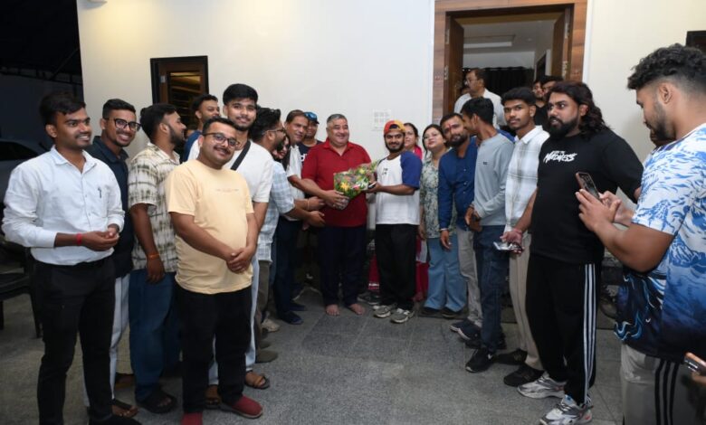 डिजिटल दुनिया से विश्व पटल तक पहुंचेगा छत्तीसगढ़ का पर्यटन : मंत्री राजेश अग्रवाल