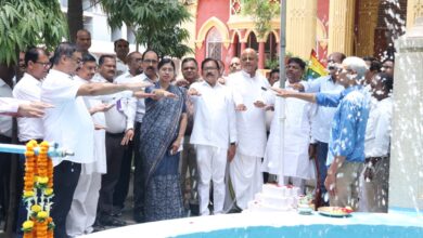 सहकारिता आंदोलन को जनभागीदारी का महाअभियान बना रही है साय सरकार- केदार कश्यप