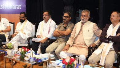 केंद्रीय ग्रामीण विकास मंत्री ने राष्ट्रीय सम्मेलन में की छत्तीसगढ़ के मटेरियल बैंक मॉडल की सराहना
