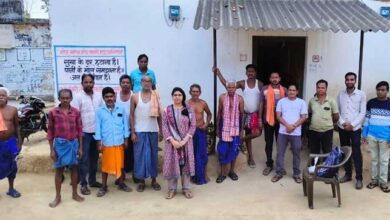 22 ग्राम पंचायतों में लगी कृषक चौपाल, प्राकृतिक खेती पर जोर