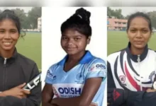 झारखंड की तीन बेटियां भारतीय जूनियर महिला हॉकी टीम में चयनित, इंग्लैंड-स्कॉटलैंड दौरे पर करेंगी देश का प्रतिनिधित्व