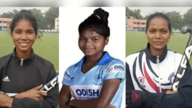 झारखंड की तीन बेटियां भारतीय जूनियर महिला हॉकी टीम में चयनित, इंग्लैंड-स्कॉटलैंड दौरे पर करेंगी देश का प्रतिनिधित्व