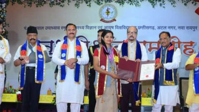 नई पीढ़ी को डिजिटल एडिक्शन और पॉपकॉर्न स्टेटस से बाहर निकलने की आवश्यकता है – रमेन डेका