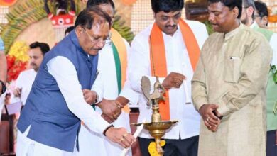 विश्व पर्यावरण दिवस पर मुख्यमंत्र विष्णु देव साय ने किया ‘एक पेड़ माँ के नाम’ अभियान 2026-27 का शुभारंभ