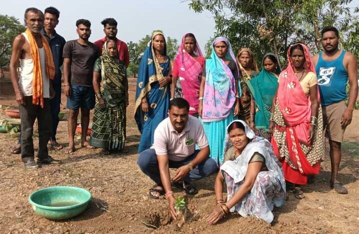 ’विश्व पर्यावरण दिवस पर अमृत सरोवरों में वृक्षारोपण एवं जनजागरूकता कार्यक्रम आयोजित’
