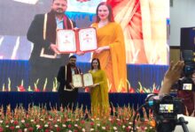लीगल क्षेत्र में उत्कृष्ट योगदान हेतु डॉ. आमिर ख़ान को डॉक्टरेट अवार्ड से किया गया सम्मानित