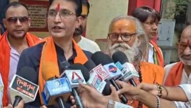 राष्ट्रीय संगोष्ठी में स्ट्रीट वेंडर्स की समस्याओं और समाधान पर होगा मंथन अलोक पांडे राष्ट्रीय अध्यक्ष फेरी, पटरी और ठेला व्यवसायी महासंघ