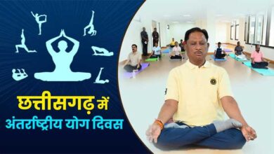 अन्तर्राष्ट्रीय योग दिवस पर 21 जून को प्रदेश में “स्वस्थ आयु के लिए योग” थीम पर होगा विशेष कार्यक्रम
