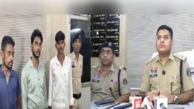 रायपुर में 13 किलो से अधिक का गांजा बरामद, दो अंतरराज्यीय तस्कर सहित चार गिरफ्तार