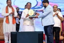 ढाई वर्षों में प्रदेश के स्वास्थ्य सेवाओं में हुए व्यापक विस्तार से स्वास्थ्य सेवाएं हुई सुदृढ़ : मुख्यमंत्री साय ढाई वर्षों में प्रदेश के स्वास्थ्य सेवाओं में हुए व्यापक विस्तार से स्वास्थ्य सेवाएं हुई सुदृढ़ : मुख्यमंत्री साय