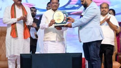ढाई वर्षों में प्रदेश के स्वास्थ्य सेवाओं में हुए व्यापक विस्तार से स्वास्थ्य सेवाएं हुई सुदृढ़ : मुख्यमंत्री साय ढाई वर्षों में प्रदेश के स्वास्थ्य सेवाओं में हुए व्यापक विस्तार से स्वास्थ्य सेवाएं हुई सुदृढ़ : मुख्यमंत्री साय