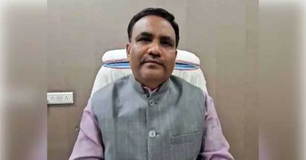 छत्तीसगढ़ राज्य वक्फ बोर्ड के अध्यक्ष अध्यक्ष डॉ. सलीम राज का व्हाट्सएप अकाउंट हैक