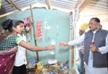 ’जब मुख्यमंत्री रुके एक छोटी-सी किराना दुकान पर… और सामने थी बदलाव की बड़ी कहानी’