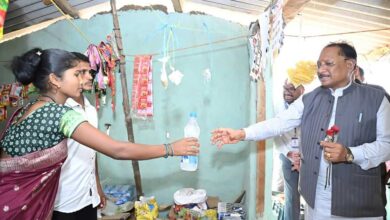 ’जब मुख्यमंत्री रुके एक छोटी-सी किराना दुकान पर… और सामने थी बदलाव की बड़ी कहानी’