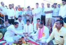 विकास की नई इबारत लिख रहा बिलासपुर, योजनाओं का लाभ अंतिम व्यक्ति तक पहुंचाना हमारी प्रतिबद्धता : केंद्रीय राज्य मंत्री तोखन साहू