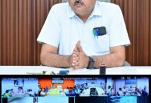 नीट यूजी 2026 परीक्षा के सुचारु संचालन के लिए मुख्य सचिव ने कलेक्टरों को दिये दिशा-निर्देश