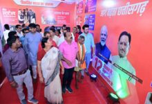 जशपुर में तीन दिवसीय फोटो प्रदर्शनी का शुभारंभ, प्रधानमंत्री मोदी के 12 वर्षों की उपलब्धियों का प्रदर्शन