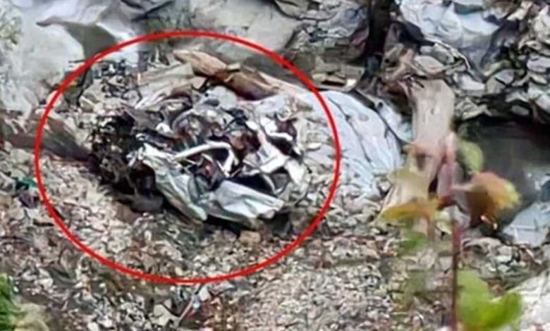500 मीटर गहरी खाई में समाई बोलेरो, चंबा में 7 लोगों की मौत से पसरा मातम