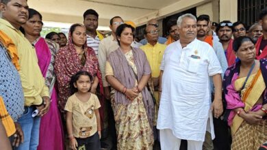 मंदिर हसौद हत्याकांड को लेकर यादव समाज में भारी आक्रोश, निष्पक्ष जांच एवं कठोर कार्रवाई की मांग