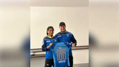 एफआईएच नेशंस कप में जापान के खिलाफ मुकाबले के साथ ज्योति ने हासिल किया 100वां मैच