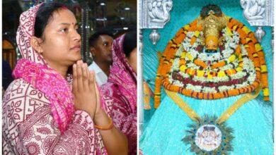 प्रधानमंत्री श्री नरेंद्र मोदी के नेतृत्व के 12 वर्ष पूर्ण, मंत्री श्रीमती लक्ष्मी राजवाड़े ने की विशेष प्रार्थना प्रधानमंत्री श्री नरेंद्र मोदी के नेतृत्व के 12 वर्ष पूर्ण, मंत्री श्रीमती लक्ष्मी राजवाड़े ने की विशेष प्रार्थना