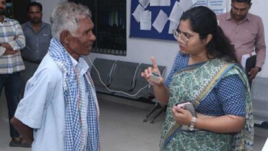 सुशासन तिहार बना बुजुर्गों का सहारा, 74 वर्षीय कोटवार को मिला श्रवण यंत्र