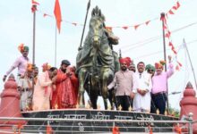 महाराणा प्रताप का जीवन साहस, स्वाभिमान और राष्ट्रभक्ति की अमर मिसाल : अरुण साव