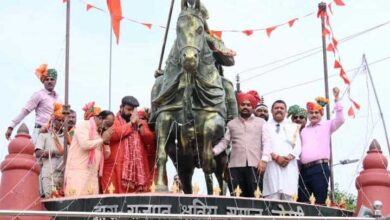 महाराणा प्रताप का जीवन साहस, स्वाभिमान और राष्ट्रभक्ति की अमर मिसाल : अरुण साव