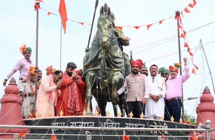 महाराणा प्रताप का जीवन साहस, स्वाभिमान और राष्ट्रभक्ति की अमर मिसाल : अरुण साव