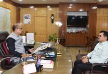 ’राज्यपाल श्री रमेन डेका ने रेत के वैज्ञानिक एवं व्यवस्थित खनन पर दिया जोर’