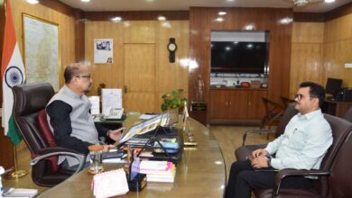’राज्यपाल श्री रमेन डेका ने रेत के वैज्ञानिक एवं व्यवस्थित खनन पर दिया जोर’
