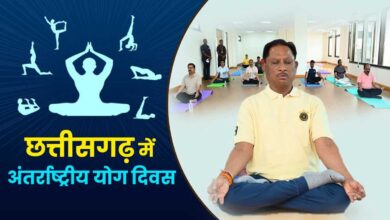 अन्तर्राष्ट्रीय योग दिवस पर 21 जून को प्रदेश में “स्वस्थ आयु के लिए योग” थीम पर होगा विशेष कार्यक्रम