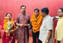 मीडिया सिटी रायपुर में बड़ा बदलाव: सुनील नामदेव बने नए अध्यक्ष, सुनीता सिंह उपाध्यक्ष
