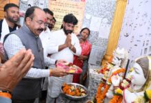 ईमानदारी और मेहनत साहू समाज की पहचान, इसे बनाकर रखें –  अरुण साव