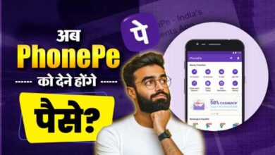अब फोनपे आप से वसूलेगा चार्ज, वॉलेट इस्तेमाल न करने से सीधे कट जाएंगे पैसे? यहां समझें नया नियम