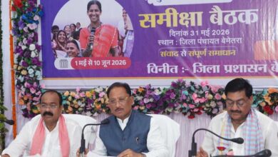  ’मन की बात में गूंजा छत्तीसगढ़ का गौरव: मुख्यमंत्री  विष्णुदेव साय ने कहा – यह प्रदेश की प्रतिभा और विरासत को राष्ट्रीय सम्मान मिलने का क्षण’