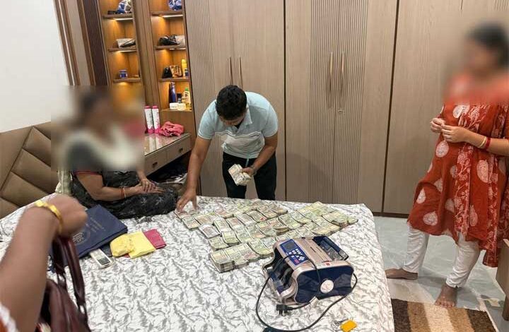 ऑपरेशन अंकुश के तहत ऑनलाइन क्रिकेट सट्टा सिंडिकेट पर रायगढ़ पुलिस की एक और बड़ी कार्रवाई