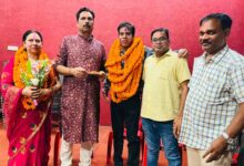 मीडिया सिटी रायपुर में बड़ा बदलाव: सुनील नामदेव बने नए अध्यक्ष, सुनीता सिंह उपाध्यक्ष