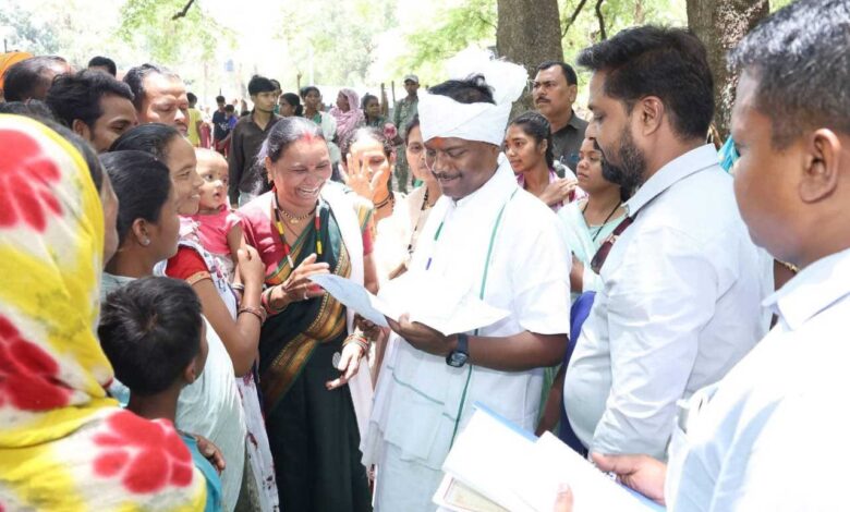 अबूझमाड़ की महिलाओं को मिली आर्थिक मजबूती