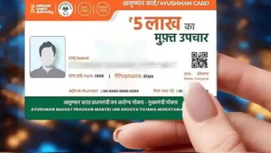 आयुष्मान कार्ड से मिलता है 5 लाख रुपये तक का मुफ्त इलाज, जानें पात्रता और आवेदन का आसान प्रोसेस
