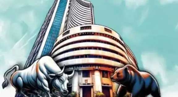 दिन के निचले स्तर से 350 अंक उछला सेंसेक्स दिन के निचले स्तर से 350 अंक उछला सेंसेक्स