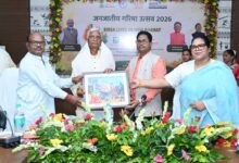 भगवान बिरसा मुंडा का बलिदान युवा पीढ़ी के लिए बनेगा प्रेरणा का स्रोत: अध्यक्ष श्री रूप सिंह मंडावी