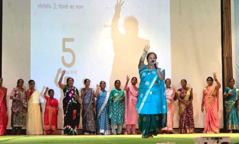 सशक्त आंगनबाड़ी अभियान से संवरेगा नौनिहालों का भविष्य