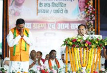 मूलभूत सुविधाओं को बेहतर बनाने के लिए समर्पित भाव से कार्य करें जनप्रतिनिधि : मुख्यमंत्री श्री विष्णु देव साय