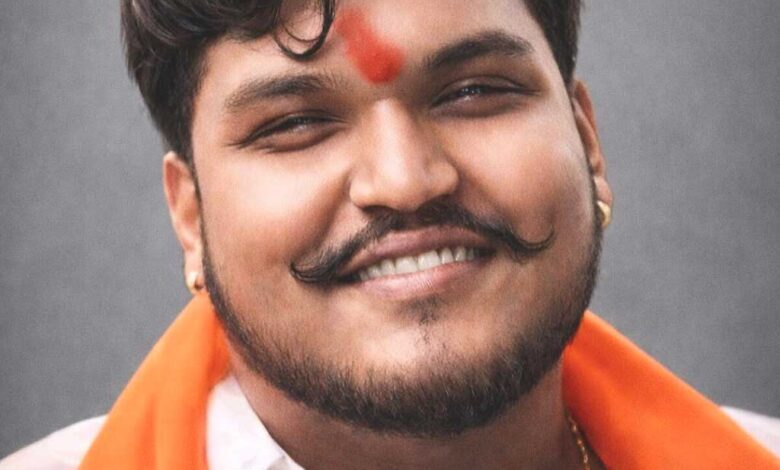 राष्ट्र निर्माण के संकल्प को मिलेगी नई दिशा अखिल भारतीय विद्यार्थी परिषद के रायपुर उत्तर जिला संयोजक बने संकल्प राजकमल