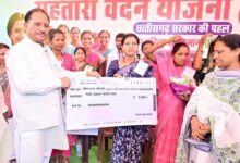 ’महिला सशक्तिकरण और मातृ-शिशु कल्याण योजनाओं से बदल रही जिंदगी: मुख्यमंत्री श्री विष्णुदेव साय’
