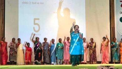 सशक्त आंगनबाड़ी अभियान से संवरेगा नौनिहालों का भविष्य सशक्त आंगनबाड़ी अभियान से संवरेगा नौनिहालों का भविष्य