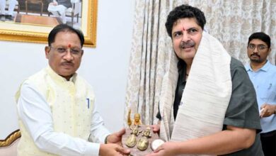 किसान हितैषी नीतियों ने दिलाई छत्तीसगढ़ को नई पहचान : छत्तीसगढ़ के कृषि विकास मॉडल का अध्ययन करने पहुंचा महाराष्ट्र का विधायक दल